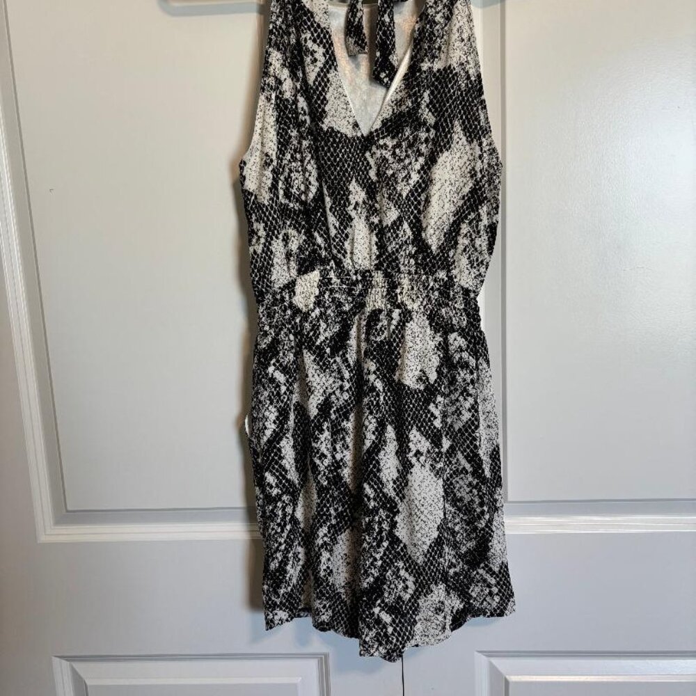 Women's Mini Romper